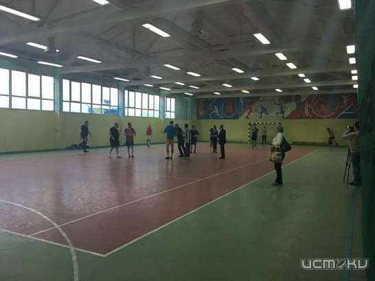 В эти минуты в Орле проходит фестиваль спорта для инвалидов 