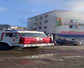 В Орле из дома на ул. Маринченко эвакуировали 25 человек и 11 спасли