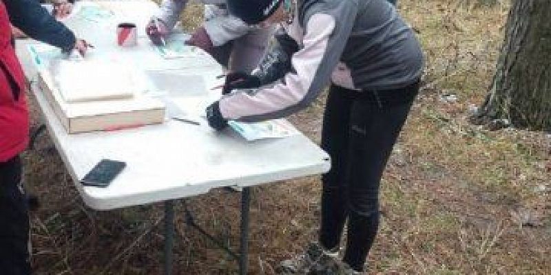 Ориентировщики Орла и соседних регионов участвуют в эти дни в областных состязаниях