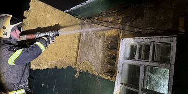 Семь раз за сутки орловские сотрудники МЧС России выезжали на тушение возгораний