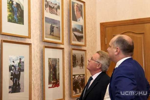 В Орле открылась выставка «Открытый взгляд»
