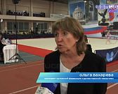 В Орле завершились областные состязания по художественной гимнастике