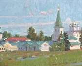 Выставка Алексея Плешкова - "Путешествия"