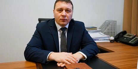 Максим Барбашов назначен заместителем мэра города Орла по вопросам ЖКХ