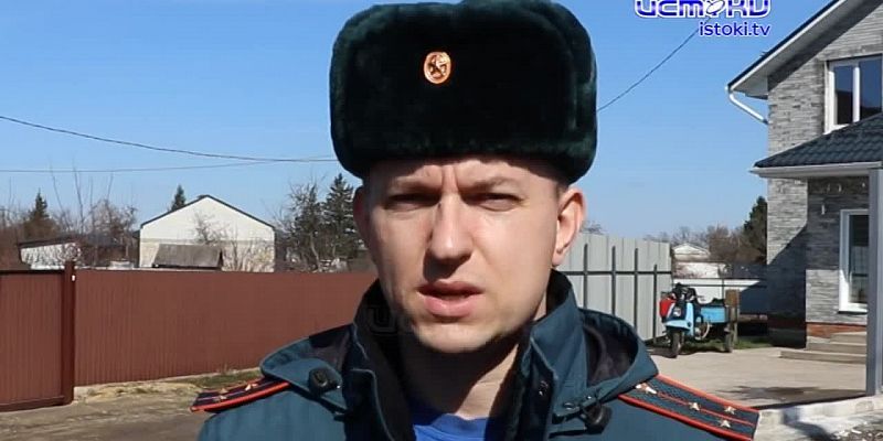 Орловские спасатели и участники патриотической организации «Кадеты Орловщины» провели масштабную профилактическую акцию