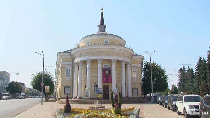 Орловские достопримечательности обзавелись QR-кодами