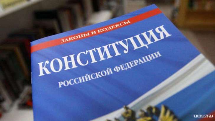 Что представляет собой курсовая работа по Конституционному праву