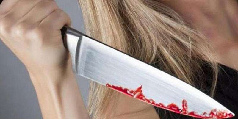 Под Орлом женщина убила своего собутыльника