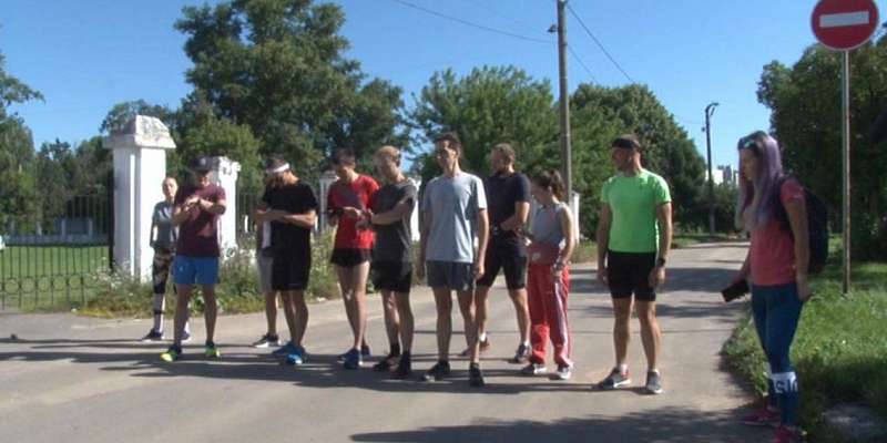 В здоровом теле — здоровый дух: орловчан приглашают на субботнюю пробежку