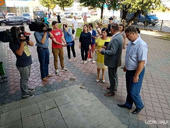 Ремонт на Кромском шоссе и проблемы пер. Карачевского: сити-менеджер Орла — на объезде города