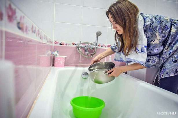 Потребители Орловской ТЭЦ на две недели останутся без горячей воды