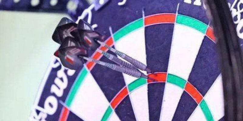 В Орле выявили самых метких в рамках чемпионата Орловской области по дартсу!