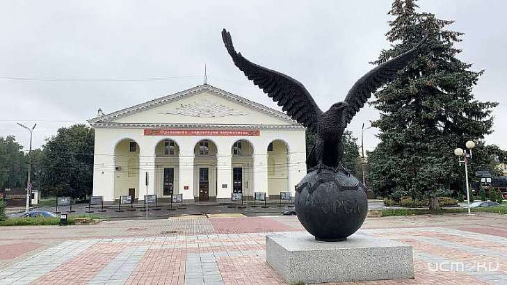 В Орле выделили 16 миллионов рублей на сохранение объекта культурного наследия