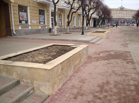 Облик улицы Ленина в Орле изменится: ливневки сделают уже в этом году