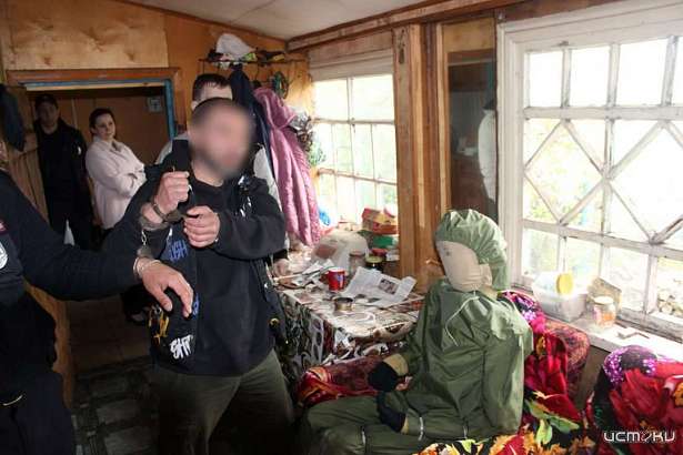 Житель поселка Колпна осужден к лишению свободы за убийство знакомого