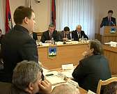 Очередное заседание горсовета оказалось крайне эмо