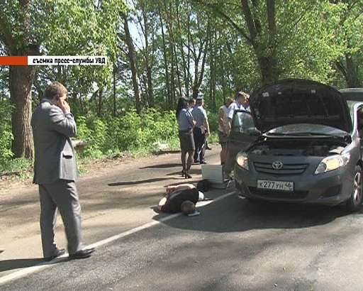 Угонщики иномарок задержаны