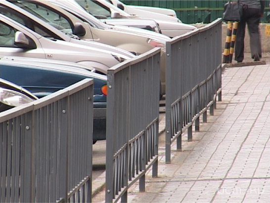 В Орле появятся новые парковочные места В Орле появятся новые парковочные места