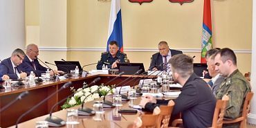 отопительный сезон безопасность Орловская область усиливает готовность к чрезвычайным ситуациям