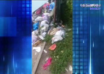 Прокуратура прокомментировала импровизированную нефтебазу в деревне Коневка Прокуратура прокомментировала импровизированную нефтебазу в деревне Коневка