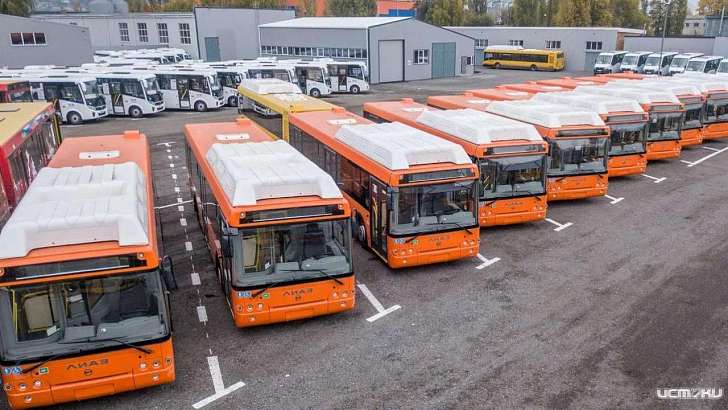 Орловщина может стать участником проекта по обновлению городского транспорта