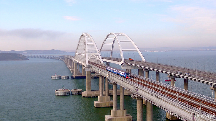 Из Орла в Крым можно будет без пересадок доехать на «Таврии» 