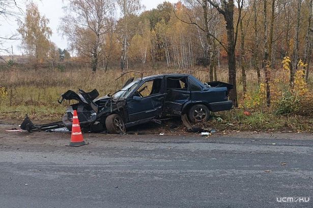 Сводка аварийности в Орловской области: за сутки — 16 ДТП, в одном есть пострадавший