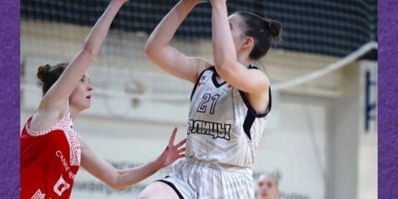 Два стартовых матча студенческой лиги РЖД в 2026 году выдались для ЖБК "Орел" неудачными 