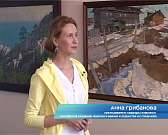 Передвижная выставка преподавателей академии Ильи Глазунова