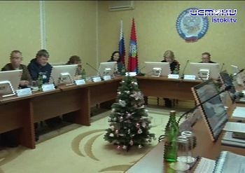Прошло последнее в этом году заседание Общественного совета при управлении налоговой службы. Что обсуждалось