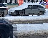 На Орловщине снег убирают с опережением графика