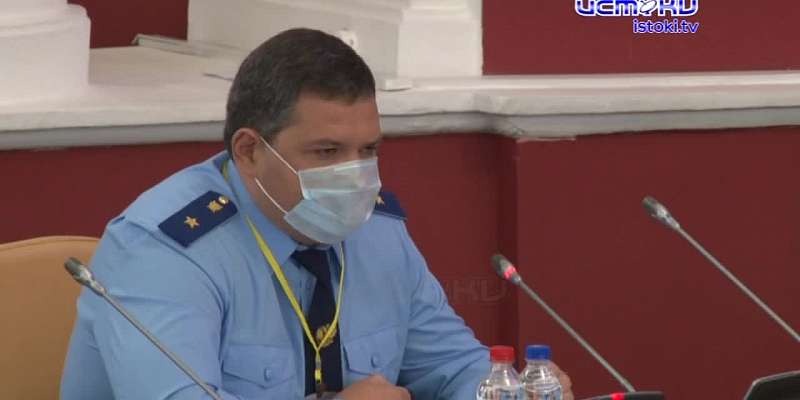 Отставание при воплощении в жизнь нацпроекта "Образование" в регионе