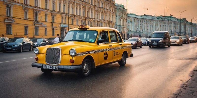 Как выбрать систему налогообложения для такси в 2024 году