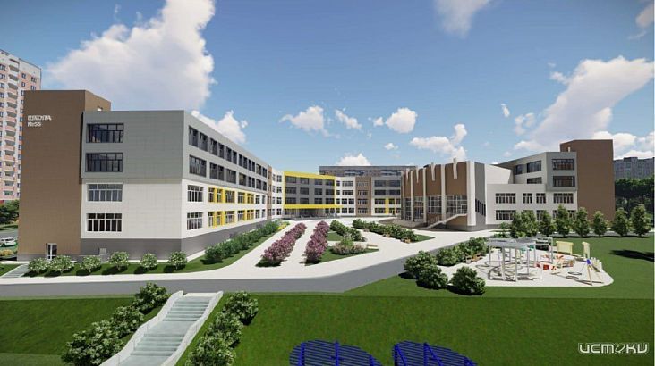 Проект строительства школы на ул. Родзевича-Белевича в Орле получил зеленый свет