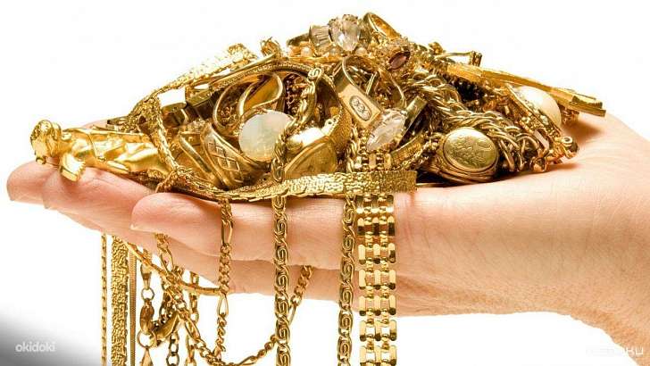 В Орловском районе грабитель за украденное золото выручил 20 тысяч рублей 