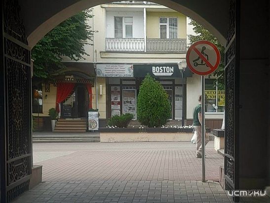 В Орле запретят ездить на самокатах по узким улицам