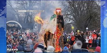 Как отмечать масленичную неделю и как обезопасить себя от неприятностей. Экспресс - новости