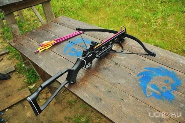 32 сильнейших спортсмена разыграют в Орле Кубок мира по стрельбе из арбалета