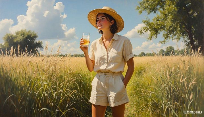 Защита от солнца: современные методы и средства