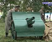 На слиянии Оки и Орлика впервые прошел историко-этнографический фестиваль «Орловская крепость».