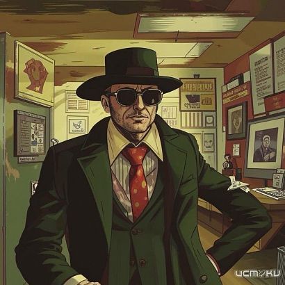 Экс-полицейский в Орле поплатился за излишнюю болтливость 