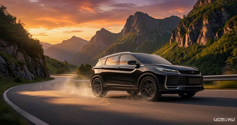 Комплектации Belgee X50+: от базовой Active до спортивной Onyx