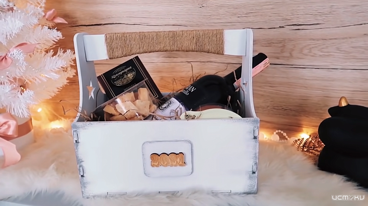 Какой подарок сделать себе на Новый год?