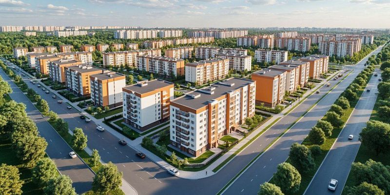 Жильё в Краснодаре для инвестиций: районы с наибольшим потенциалом