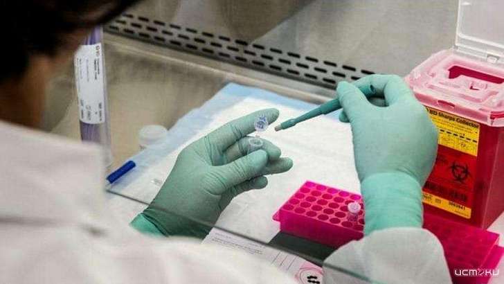 За сутки на Орловщине было выявлено ещё 34 случая заражения коронавирусом