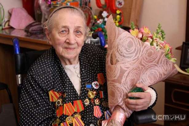 В Орле презентовали книгу старейшей пионервожатой