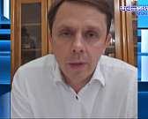 Шероховатости благоустройства и крупно-рогатый скот. Об этом и не только говорил губернатор Клычков накануне в онлайн-эфире