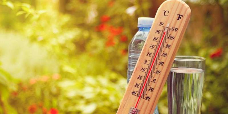 Выше нормы на семь градусов: орловчан предупредили об экстремальной жаре