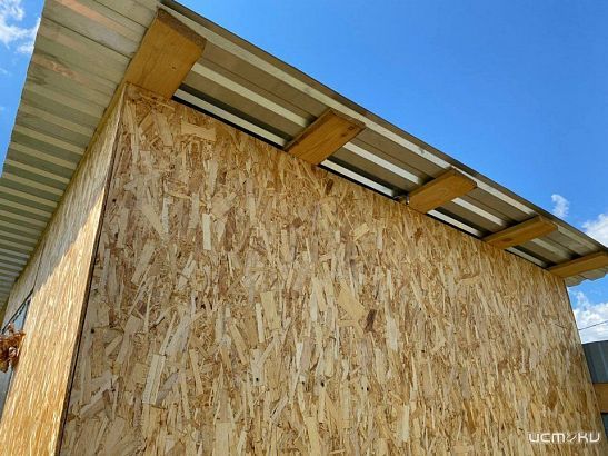 Нечестные продавцы бытовок и садовых домиков получили по заслугам