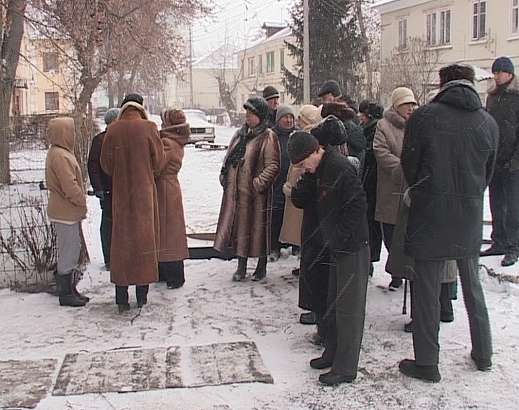 Квартирный вопрос